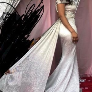 Prom dress/wedding dress